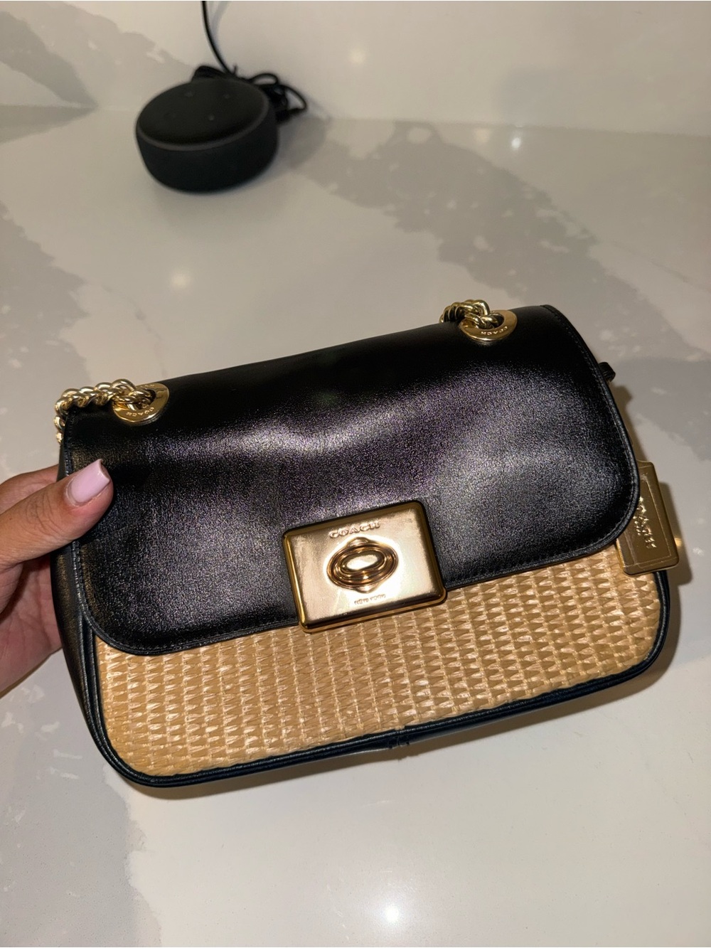 Coach Mini Cassidy Crossbody